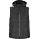 Mens Evolution Bodywarmer - Black