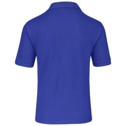 Mens Crest Golf Shirt