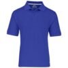 Mens Crest Golf Shirt
