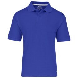 Mens Crest Golf Shirt