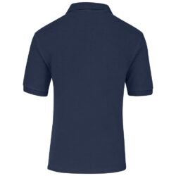 Mens Crest Golf Shirt