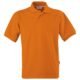 SLAZ-803-O_1024X1024 Mens Crest Golf Shirt - Orange