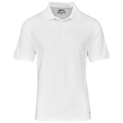 Mens Crest Golf Shirt