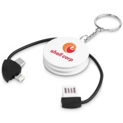 TECH-5192-03_1024X1024 Altitude Oco Bottle Opener Keyholder with Charging Cable