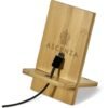 TECH-5315-01_1024X1024 Okiyo Ekslens Bamboo Phone Stand