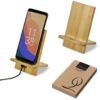 TECH-5315-05-NO-LOGO_1024X1024 Okiyo Ekslens Bamboo Phone Stand