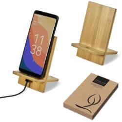 TECH-5315-05-NO-LOGO_1024X1024 Okiyo Ekslens Bamboo Phone Stand