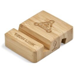 Okiyo Shinpura Bamboo Phone & Tablet Stand