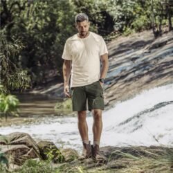 Mens Okiyo Yuugen Organic T-Shirt