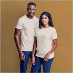 TS-OK-62-A-NT-MOGR-020-NO-LOGO_1024X1024 Ladies Okiyo Yuugen Organic T-Shirt