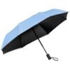 Serendipio Sleet Auto-Open Compact Umbrella