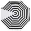 Serendipio Tanereef Stripe Beach Umbrella