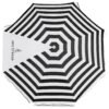 Serendipio Tanereef Stripe Beach Umbrella
