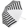 Serendipio Tanereef Stripe Beach Umbrella