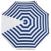 Serendipio Tanereef Stripe Beach Umbrella