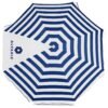 Serendipio Tanereef Stripe Beach Umbrella