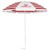 Serendipio Tanereef Stripe Beach Umbrella