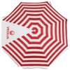 Serendipio Tanereef Stripe Beach Umbrella