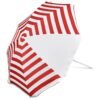 Serendipio Tanereef Stripe Beach Umbrella