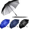 US Basic Fairhaven UV50 Auto-Open Golf Umbrella