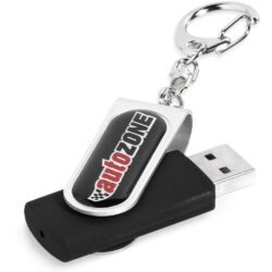 USB-4575-BL_1024X1024 Atlanta Flash Drive Keyholder - 8GB