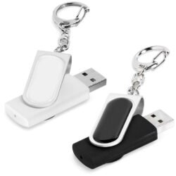 USB-4575-NO-LOGO_1024X1024 Atlanta Flash Drive Keyholder - 8GB