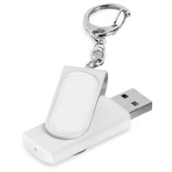 USB-4575-SW-NO-LOGO_1024X1024 Atlanta Flash Drive Keyholder - 8GB