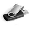 USB-7485-BL-NO-LOGO_1024X1024 Axis Dome Flash Drive - 32GB