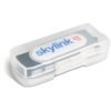USB-7485-MIX-BL-S_1024X1024 Axis Dome Flash Drive - 32GB