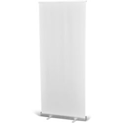 Everyday Fabric Pull-Up Banner