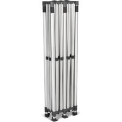 Coated Steel Sublimated Gazebo 6m x 3m - 1 Long Full-Wall Skin - 2 Short Half-Wall Skins