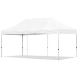 Coated Steel Sublimated Gazebo 6m x 3m