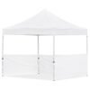 Coated Steel Sublimated Gazebo 3m x 3m - 3 Half-Wall Skins