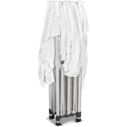 Coated Steel Sublimated Gazebo 4.5m x 3m - 1 Short Full-Wall Skin