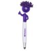 Altitude Moptopper Thumbs-Up Stylus Ball Pen & Screen Cleaner