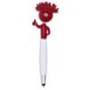 Altitude Moptopper Thumbs-Up Stylus Ball Pen & Screen Cleaner