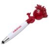 Altitude Moptopper Thumbs-Up Stylus Ball Pen & Screen Cleaner