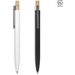 WI-OK-282-B-NO-LOGO_1024X1024 Okiyo Mimo Recycled Aluminium Ball Pen