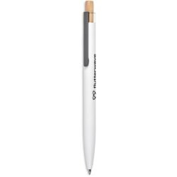 WI-OK-282-B-SW-02_1024X1024 Okiyo Mimo Recycled Aluminium Ball Pen