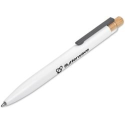 WI-OK-282-B-SW_1024X1024 Okiyo Mimo Recycled Aluminium Ball Pen