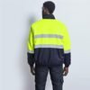 Foundation Hi-Viz Padded Jacket