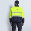 Foundation Hi-Viz Padded Jacket