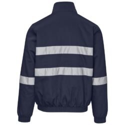 Foundation Hi-Viz Padded Jacket