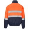 Foundation Hi-Viz Padded Jacket