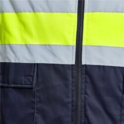 Foundation Hi-Viz Padded Jacket