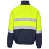 Foundation Hi-Viz Padded Jacket