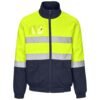 Foundation Hi-Viz Padded Jacket