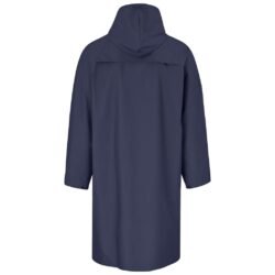 WR-AL-5-F-N-GHBK_1024X1024 Light Duty Storm Rubberised Polyester/PVC Raincoat - Navy