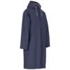 WR-AL-5-F-N-GHSI_1024X1024 Light Duty Storm Rubberised Polyester/PVC Raincoat - Navy