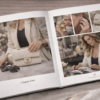second page 30cm × 30cm Hardcover Photobook (24 pages)